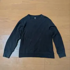 UNIQLO ウルトラストレッチスウェット　Mサイズ　トレーナーのみ