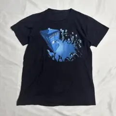 RIPT TARDIS エイリアン　Tシャツ　ムービーT