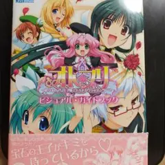 オト・プリ～恋せよ!乙女王子様・ドキドキウェディングベル～ビジュアル・ガイドブ…