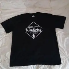 OUTDOOR FIT+ Wandering Around ドライTシャツ4L