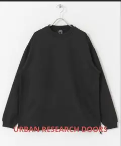 URD Drawstring Long-sleeve T-shirts