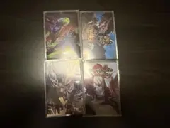モンスターハンターカードウエハース
