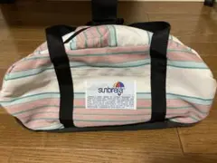 最終お値下げ　美品　sunbrella　サンブレラ　ミニバッグ