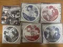 アニメK トレーディングCD