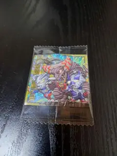 ウルトラマン シールウエハース vol.5