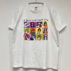 LDH E-girls LIVETOUR2018 E.G.11 Mサイズ