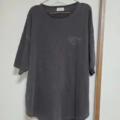 処分sale　オーバーサイズTシャツ