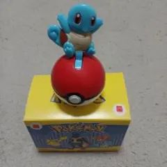 ポケモン ゼニガメ ハッピーセット