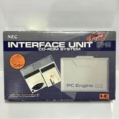 【PCE】インターフェースユニットIFU-30 u0026 CD-ROM2 u0026 本体