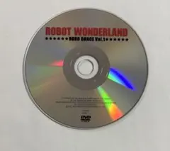 ロボット DVD 非売品