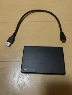 I-O DATA 外付けハードディスク HDPF-UT500K