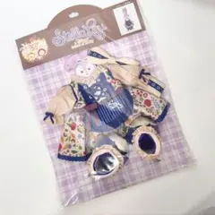 希少！新品・未使用・未開封品！秋のぼうけんステラルー コスチューム