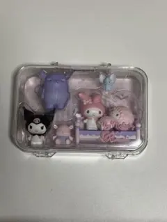 マイメロディ クロミ フィギュアセット