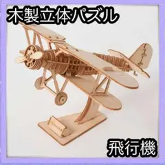 ウッドクラフト 木製 3D 立体 パズル 夏休み 隙間時間 工作 キット