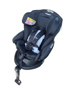 Apribca チャイルドシート　ディアターン プラス　　ISOFIX