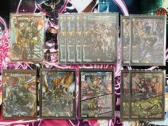 4Cドラグナーデッキ【デッキ39枚＋禁断＋超次元7枚＋おまけ】