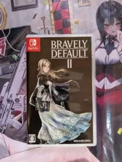Switch　ブレイブリーデフォルト2