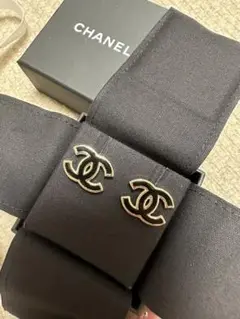 CHANEL シャネル ピアス