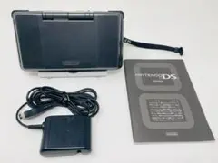 ニンテンドー DS グラファイト ブラック★アダプタ 説明書