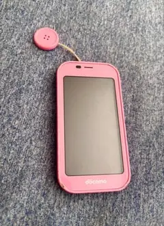 docomo キッズケータイ本体 SH-03M ピンク simフリー ドコモ