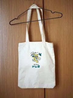 【巡る純喫茶】大阪の喫茶ドレミ トートバッグ（中古）