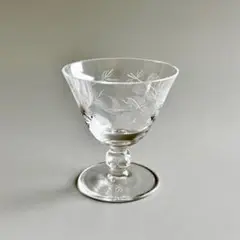 イタリア製ヴィンテージ　Royal Crystal Rock　クリスタルグラス