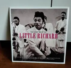 Little Richard 新品未開封アナログ／ビートルズのっぽのサリー