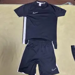 Nike DRI-FIT スポーツウェア 上下セット L ブラック