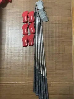 TaylorMade アイアン 6本セット