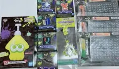スプラトゥーン3 一番くじ景品まとめ売り