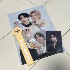 straykids スキズ ハン セット