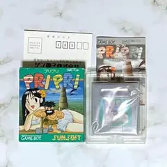 【ハガキ付き】サンソフト　プリプリ　ゲームボーイ