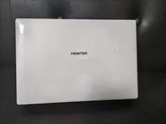 FRONTIER ノートPC ホワイト