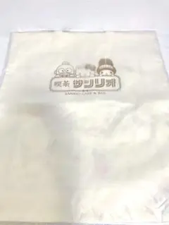 サンリオ サンリオキャラクターズ コットントートバッグ (喫茶サンリオ2号店)