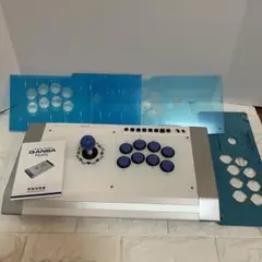 【最終値下げ】QANBA PEAL アーケードスティック デッドストック]Qanba Pearl （パール） アーケード