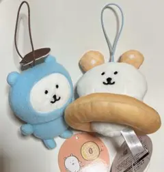 ナガノキャラクターズ　食べるか...マスコット
