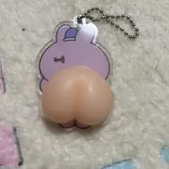 あさみみちゃん　キャラクター キーホルダー