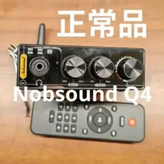 正常品 Nobsound Q4 192k Mini Bluetooth 5.0