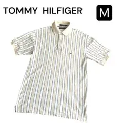 美品✨TOMMY HILFIGER半袖ポロシャツ