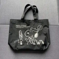 スヌーピーのトートバッグ
