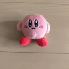 ハッピーセット　カービィー　ぬいぐるみ
