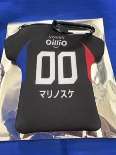 横浜F・マリノス　ユニフォームポーチ（SP) 00番 マリノスケ