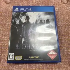バイオハザード6 PS4