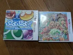 ぷよぷよ!! 20th anniversary & Rune Factory 4