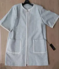 FOXEY フォクシー ツイード コート