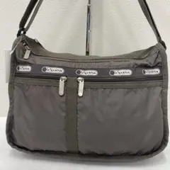 ●1447 LeSportsac レスポートサック　ナイロン　ショルダーバッグ