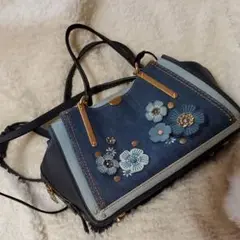 お値下げ COACH コーチ 2wayショルダーバッグ