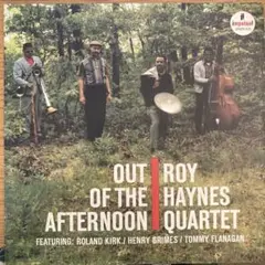 《ローランド・カーク参加》 Roy Haynes Quartet