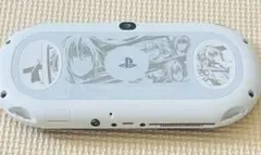 激レア　美品　箱付きPSVita 薄桜鬼 刻印モデル　本体