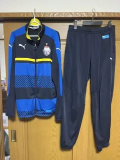 富山第一　サッカー　移動着 2025年最新】富山第一 サッカーの人気アイテム - メルカリ
